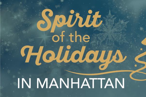 Spirit of the Holidays