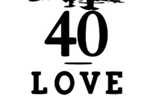 40 Love logo