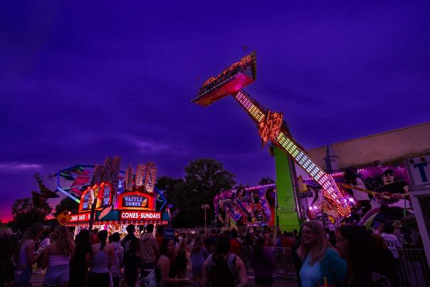 Town of Vienna Carnival - AG - OBVFX