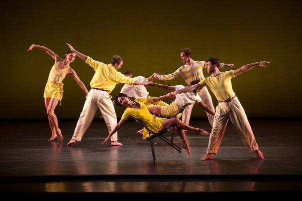 CFA 2025/26: Mark Morris Dance Group
