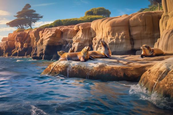 From Sea Caves to Sunsets: La Jolla's Top Experiences