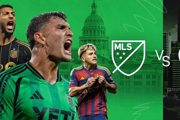 MLS All Star Game 2025 Hero. Credit MLS.