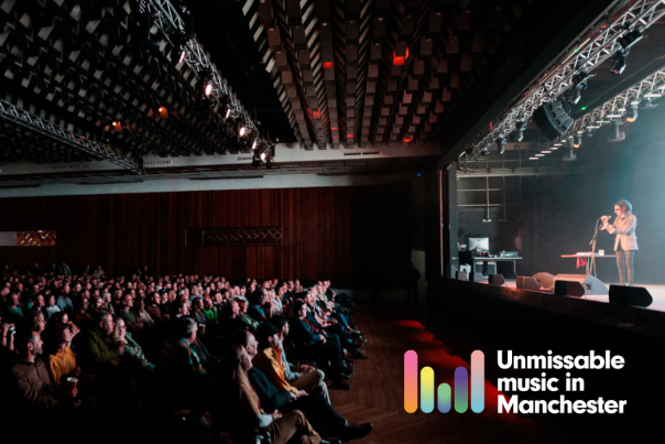 Image of an audience