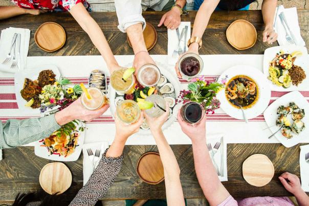 Planners - Group Dining