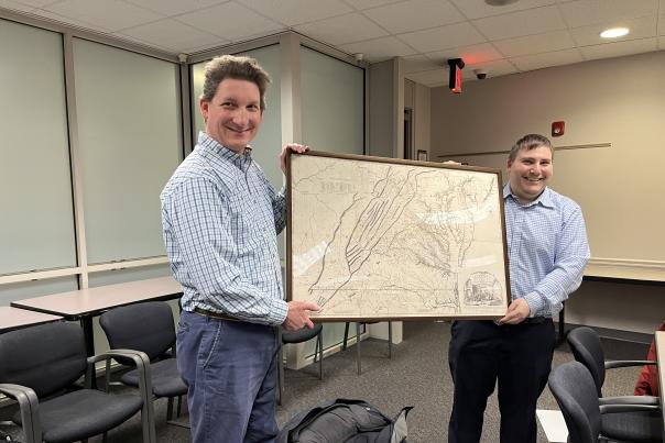 America's 250th - Scott Stroh - Elliott Bell Krasner - Fairfax 250 Commission