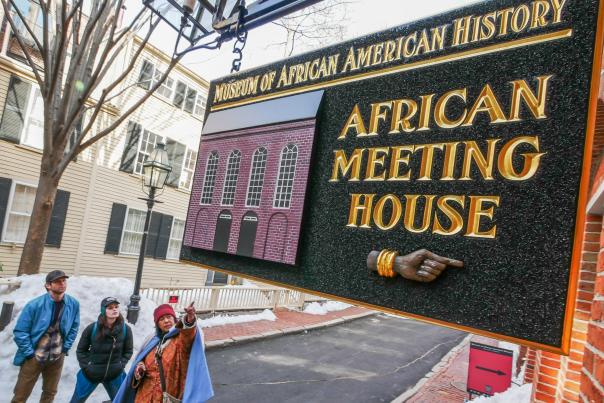 African-American Patriots Tour