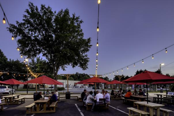 Alewerks Brewing Company