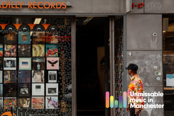 UMIM Piccadilly Records