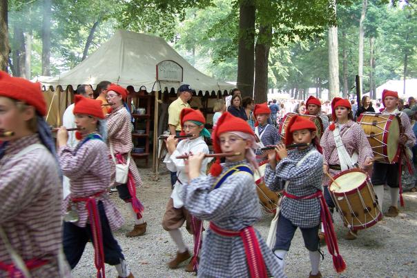 Johnny Appleseed Festival - Fort Wayne, IN