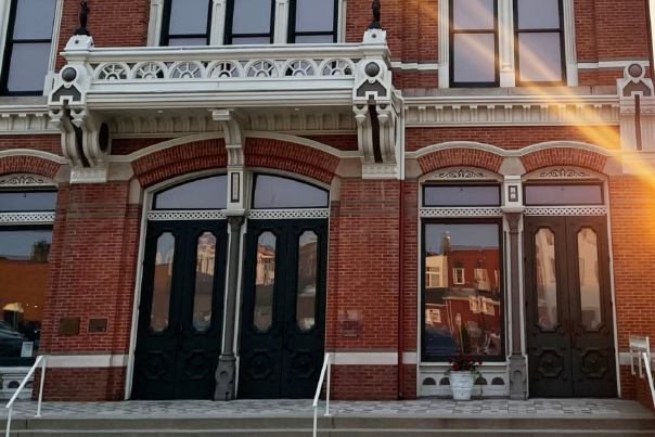 Tibbits Opera House