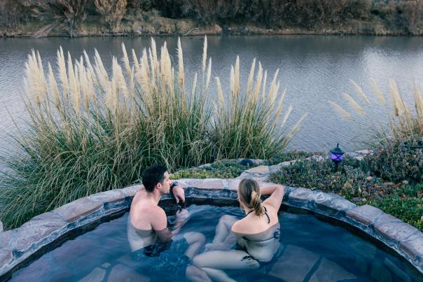 Riverbend Hot Springs, Truth or Consequences