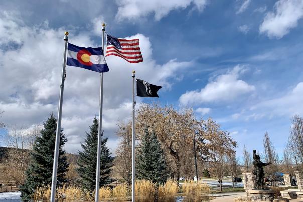 Veteran's Plaza Memorial