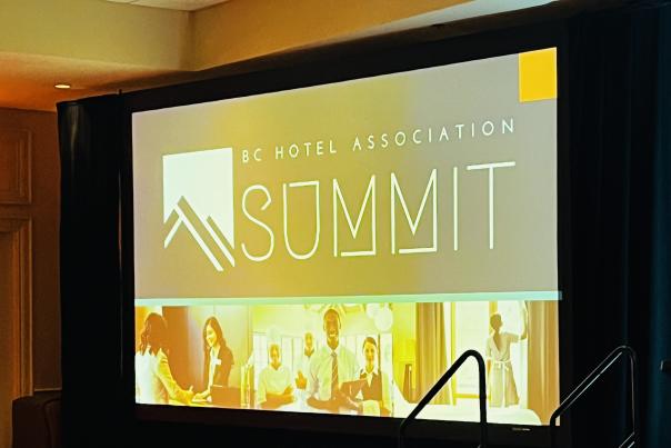 BC Hotel Association Summit