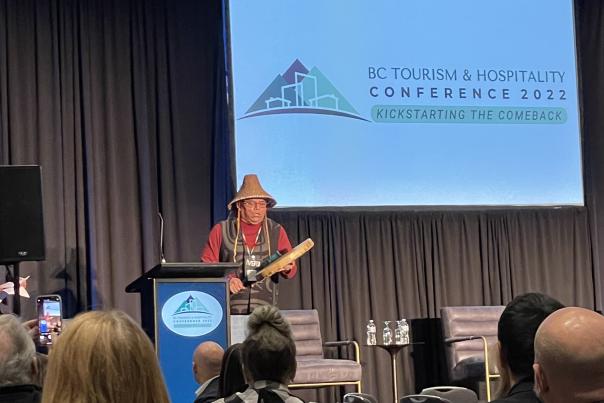 BC Tourism & Hospitality Conference 2022