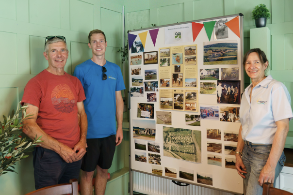 One of the UK's Oldest Holiday Parks Celebrates 90 Years