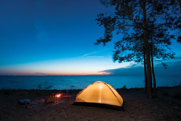 Campgrounds & RV Parks