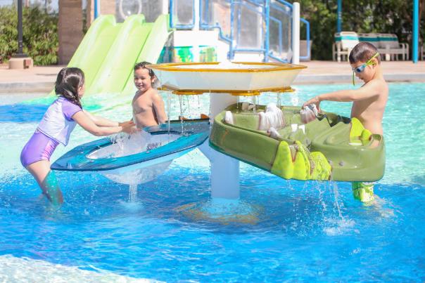 Desert Oasis Aquatic Center
