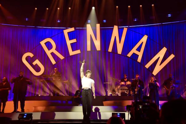 Tom Grennan
