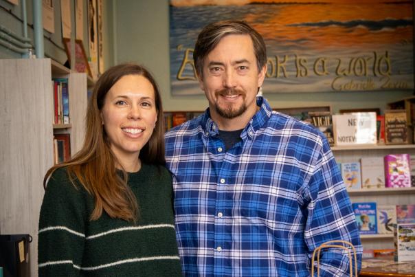 Pamlico Books