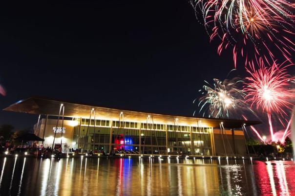 4th of July at Event Centre