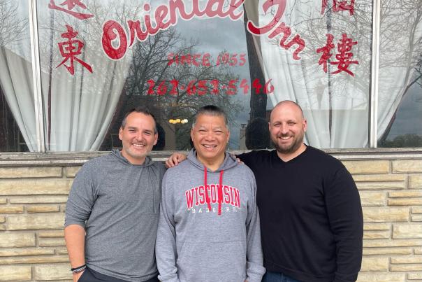 Yee's Oriental Inn transfer of ownership