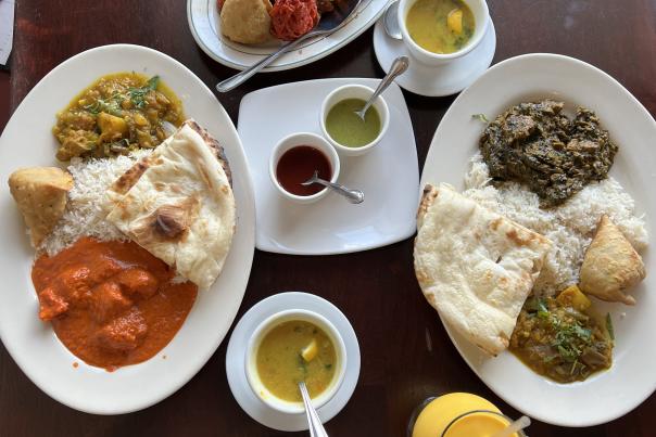 Royal Spice Indian Food Village Dunwoody