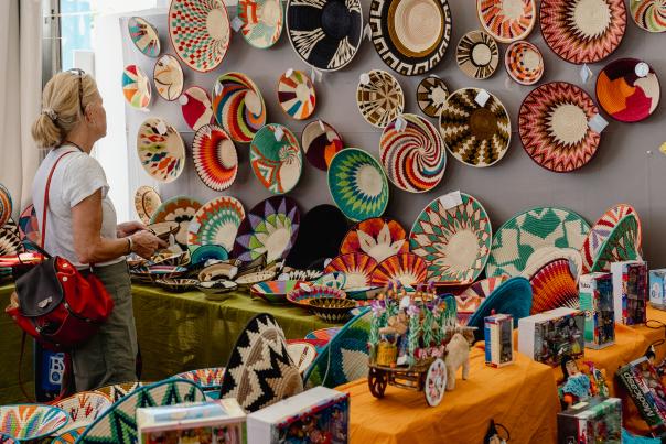 International Folk Art Market