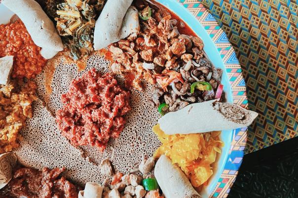 desta Ethiopian cuisine