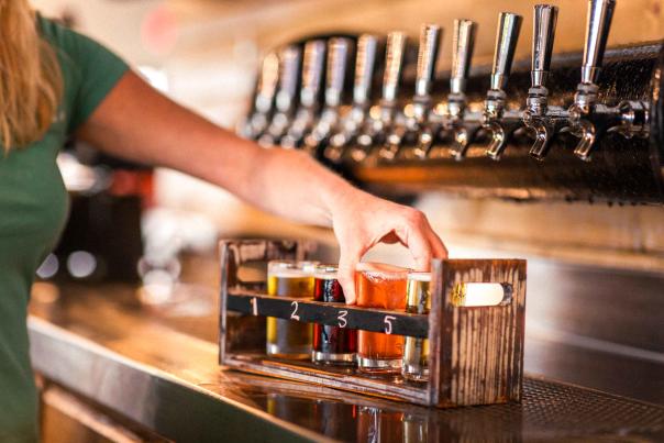 Beer Trail