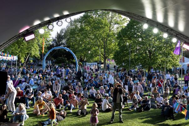 Cheltenham Festivals launches ‘The Next Chapter’, their new five-year strategy.