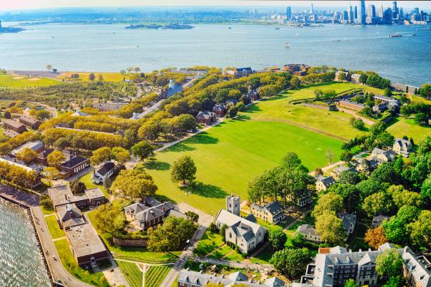 governors island