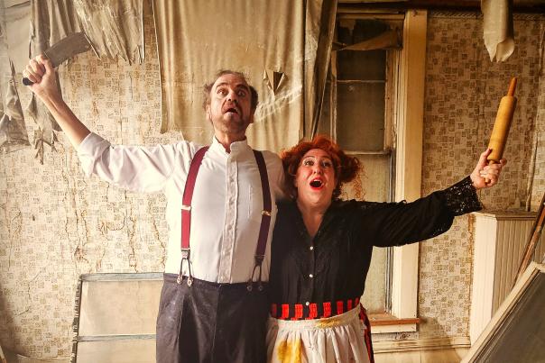 Sweeney Todd PR