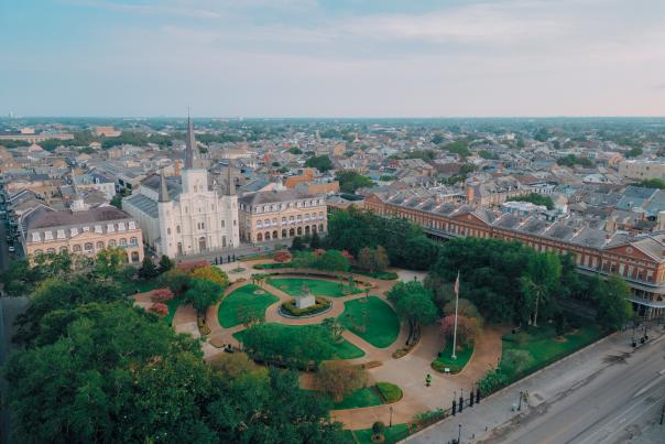 Jackson Square – French Quarter