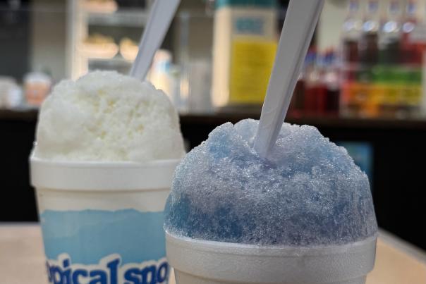 Sno Cones