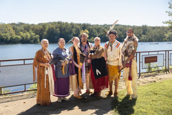 Virginia Native American Festival - Riverbend Park - April Greer - Events
