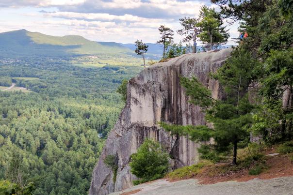 Cathedral Ledge