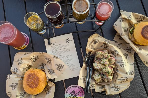 29 Beer Co. Twentynine Palms California