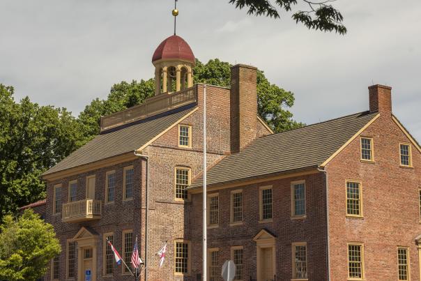 New Castle Court House Museum