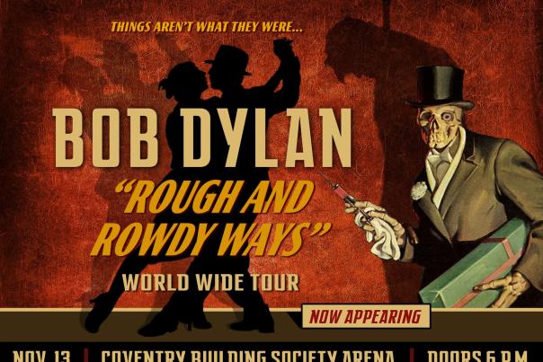 Blog Bob Dylan Tour