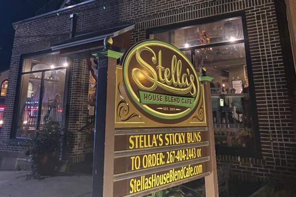Stella's at Starlight