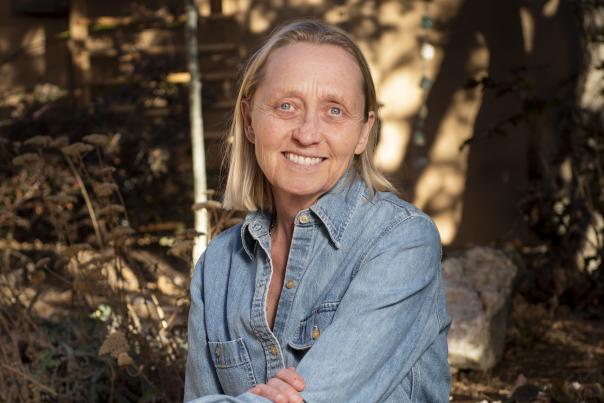 Anne Schmauss, author and former Wild Birds Unlimited owner