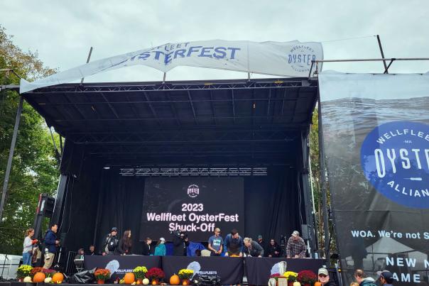 Wellfleet OysterFest