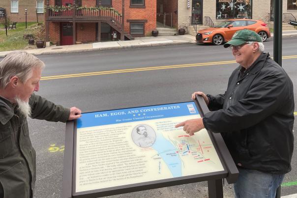 Civil War Trails