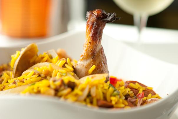 Sabor Latin Bar + Grill