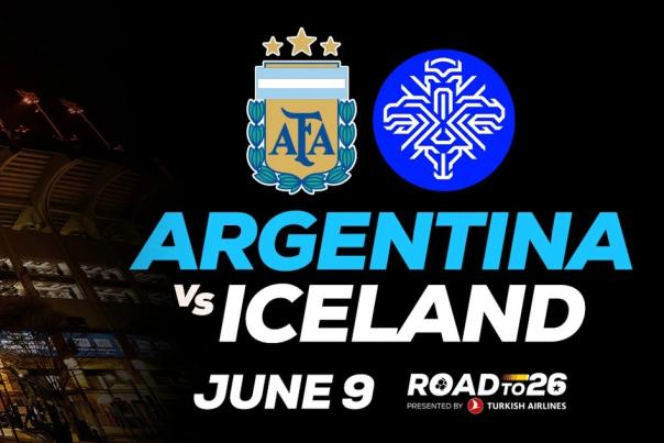 Auburn will host a Road to 26: World Cub Friendly - Argentina vs. Iceland on June 9th, 2026 in Jordan-Hare Stadium.
