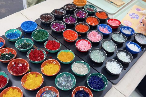 Art Masterclass (mosaic art)