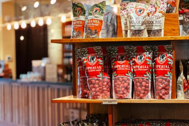 Cherry Republic Shop