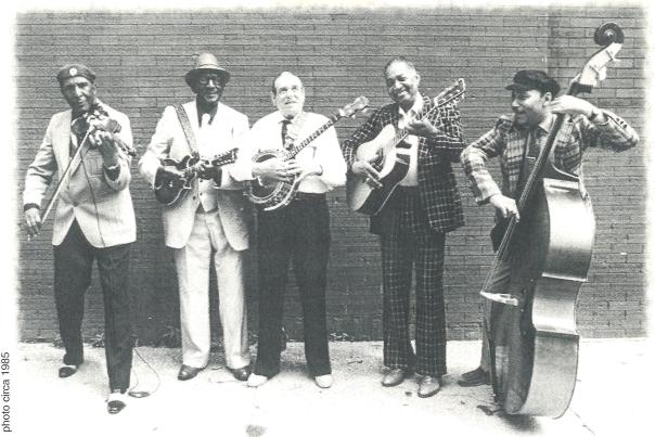 Howard Armstrong and Band