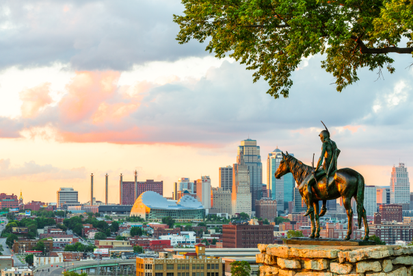 Kansas City Adobe Stock Road Trip
