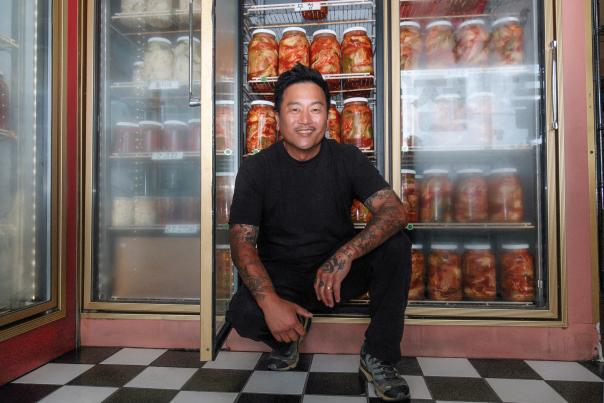 Roy Choi